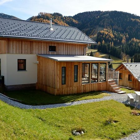 Chalet Hamito Villa Хоентауерн Екстериор снимка