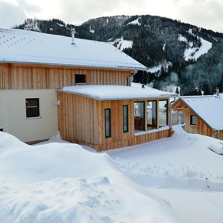 Chalet Hamito Villa Хоентауерн Екстериор снимка