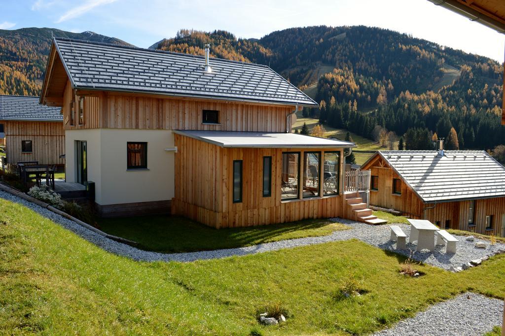 Chalet Hamito Villa Хоентауерн Екстериор снимка